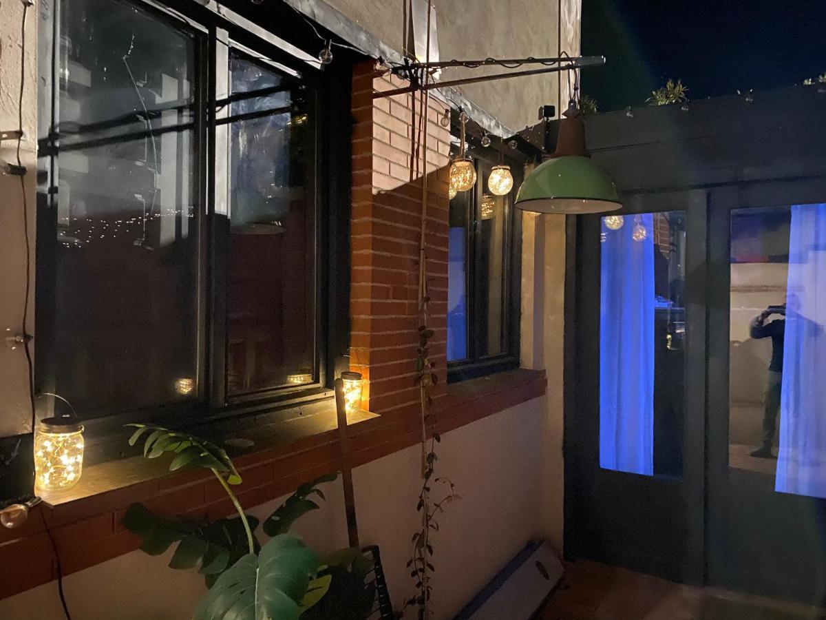 Casa Rural Alfoz, -Tiny House- Con Patio Privado Y Barbacoa Velliza ภายนอก รูปภาพ