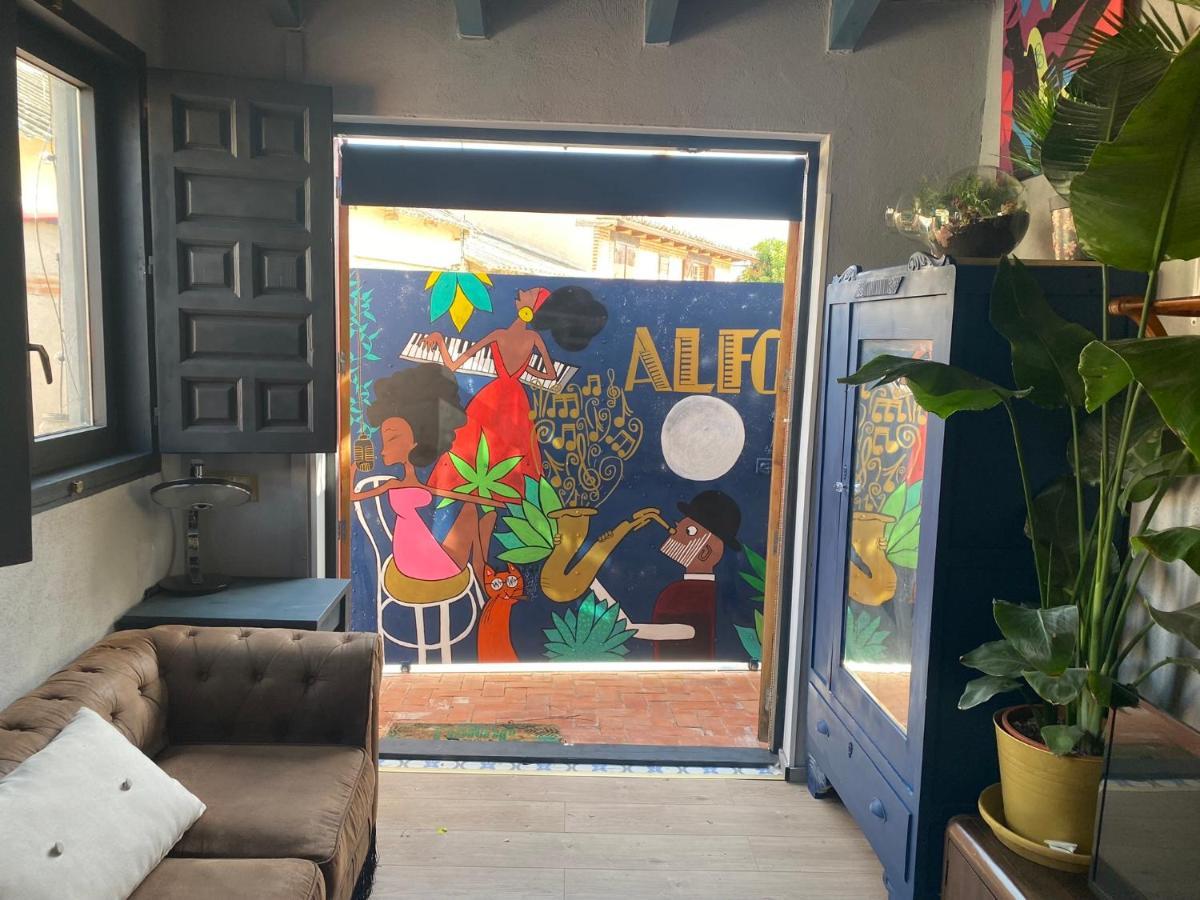 Casa Rural Alfoz, -Tiny House- Con Patio Privado Y Barbacoa Velliza ภายนอก รูปภาพ
