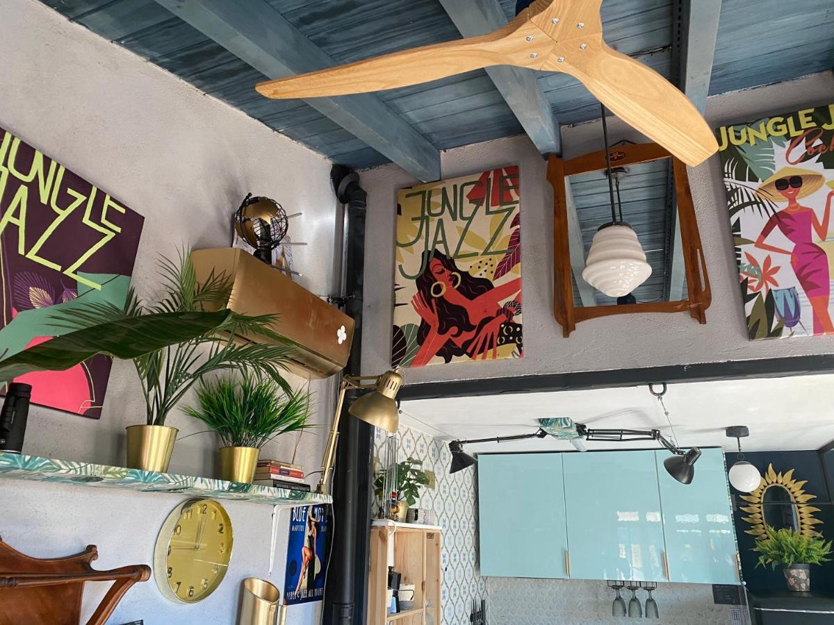 Casa Rural Alfoz, -Tiny House- Con Patio Privado Y Barbacoa Velliza ภายนอก รูปภาพ