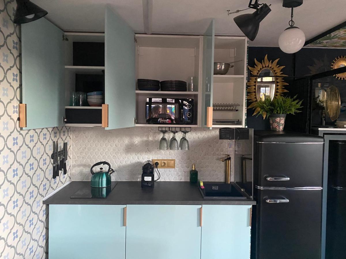 Casa Rural Alfoz, -Tiny House- Con Patio Privado Y Barbacoa Velliza ภายนอก รูปภาพ