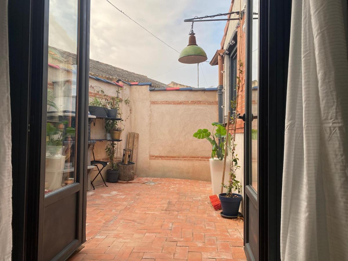 Casa Rural Alfoz, -Tiny House- Con Patio Privado Y Barbacoa Velliza ภายนอก รูปภาพ