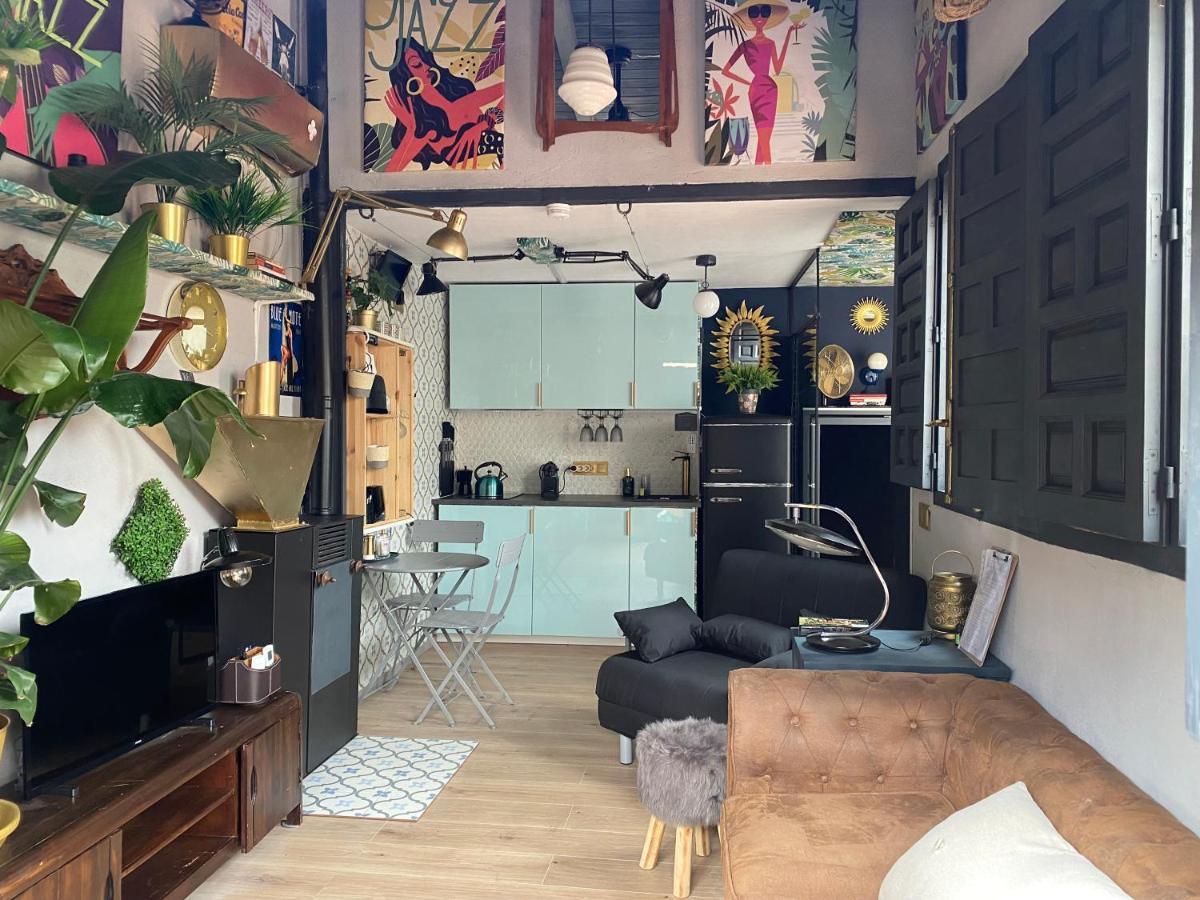 Casa Rural Alfoz, -Tiny House- Con Patio Privado Y Barbacoa Velliza ภายนอก รูปภาพ