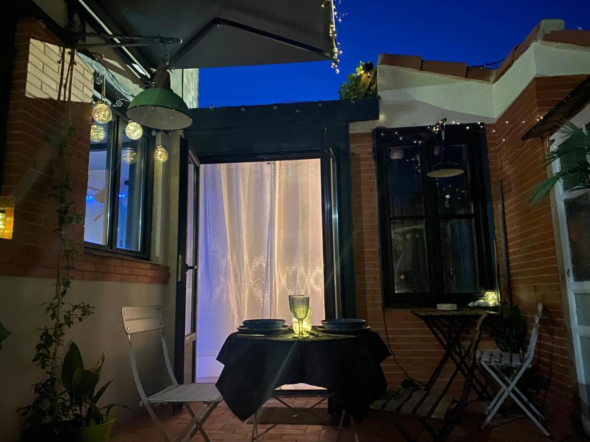Casa Rural Alfoz, -Tiny House- Con Patio Privado Y Barbacoa Velliza ภายนอก รูปภาพ